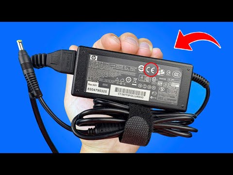 Few People Know the Secret Function of Laptop Charger You Will not Believe!