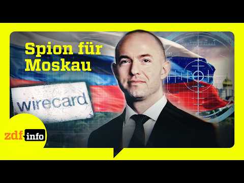Wirecard boss on the run: Marsalek's new life in Russia | ZDFinfo Documentary