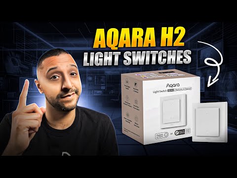 Aqara Light Switch H2 EU Review: Features, Installation, and Performance