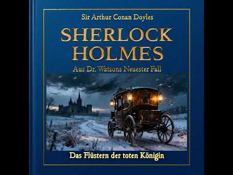 Sherlock Holmes - Das Flüstern der toten Königin
