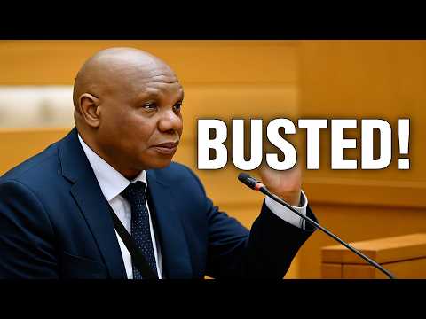 Chief of Staff SHOCKS Parliament with Explosive Testimony