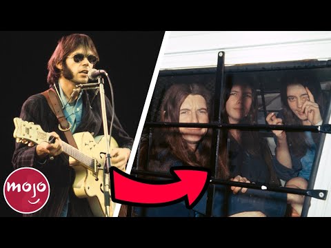 20 Popular Celebrities Linked to Cults