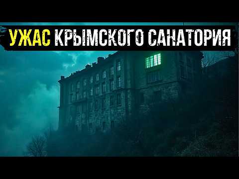 УЖАС КРЫМСКОГО САНАТОРИЯ: КУДА ИСЧЕЗАЛИ ЛЮДИ, ИХ ФОТО И ПАМЯТЬ О НИХ?