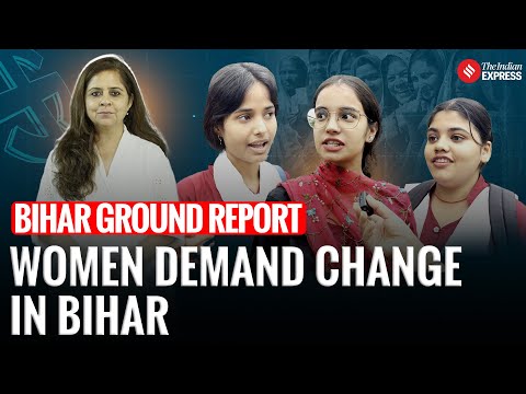 Ground Report From Bihar: Safety, Caste & Change Drive Women’s Votes | Bihar Assembly Elections 2025