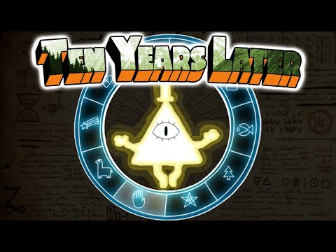 Gravity Falls: 10 Years Later - A Retrospective