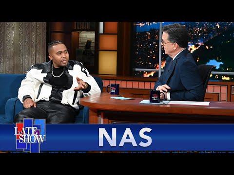 “Kill the Ego. Make It About the Art” - Nas on How to Cure the King’s Disease