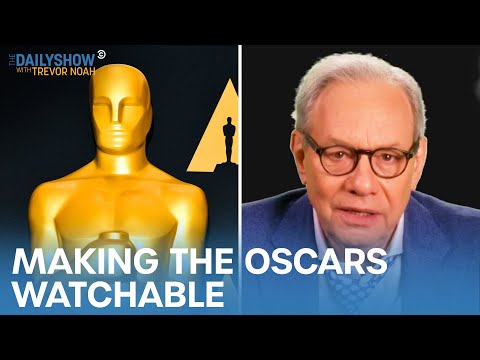Back in Black - Making the Oscars Watchable | The Daily Show