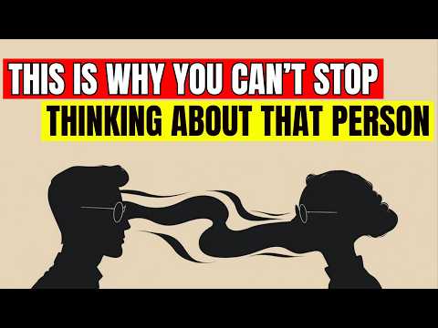 Carl Jung EXPOSES Why Someone Is ALWAYS On Your Mind! | Carl Jung