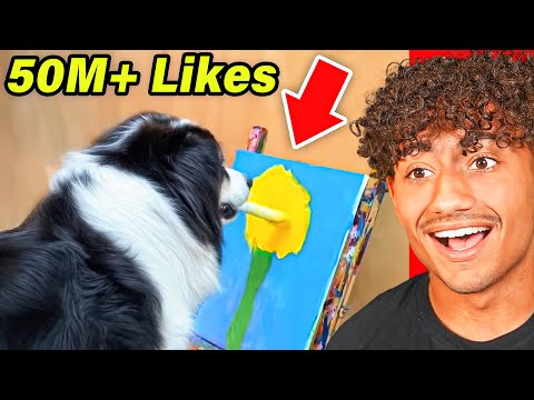 The Most LIKED TikToks Of 2024!