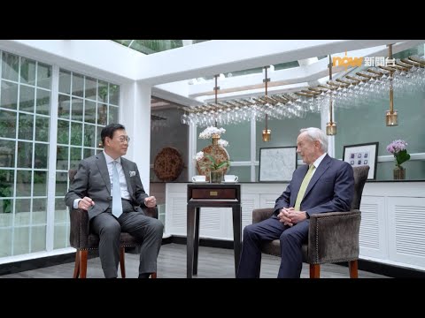 FWD富衛保險 呈獻：【馬時亨．獅子山精神】節目嘉賓：詹康信