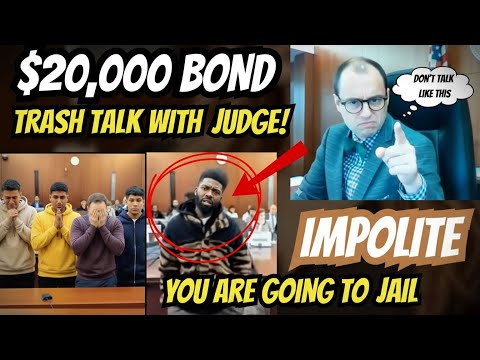 Judge Fleischer Turns Court Warnings Into Jail Time