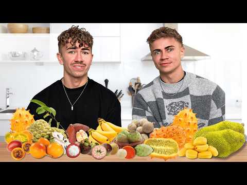 Ranking The Worlds Most Exotic Fruits