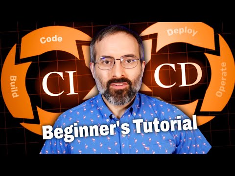 CI/CD Explained – Create a Secure CI/CD Pipeline Tutorial