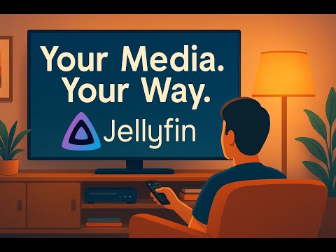 The Ultimate Jellyfin Guide | Full Walkthrough + Tips for 2025