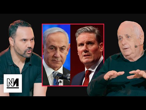 Ilan Pappé on The SHOCKING Zionist History of the Labour Party