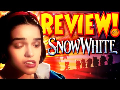 Snow White is AWFUL - The FOULEST of Them All