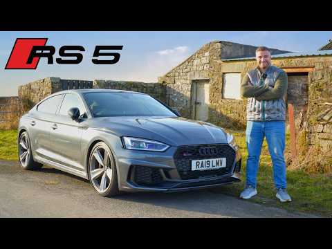 Have I Been Wrong About The Audi RS5? | Driven+