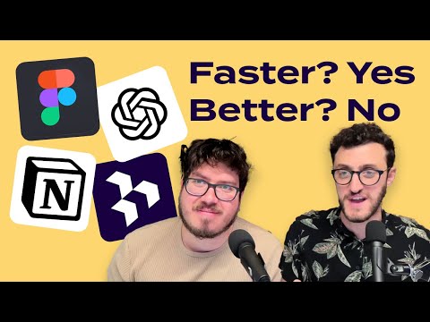 How our UX studio uses AI for UX research (Lessons Learned)