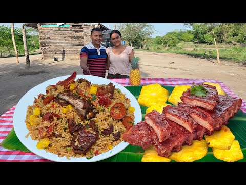 💚Trucos para hacer las COSTILLAS DE CERDO, Natural y FÁCIL❤️2 RECETAS💚