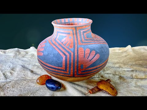 I Made the Tin Can of the Ancient Southwest