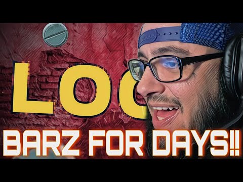 Ren- "Loco" (Official Lyric Video) REACTION! / BARZ FOR DAYS!! / "THA' TRUTH" TV