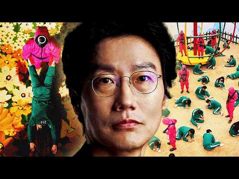 The Genius Behind Squid Game