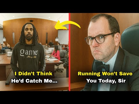 Ran From Texas? Judge Fleischer Delivers a Brutal Courtroom Beatdown