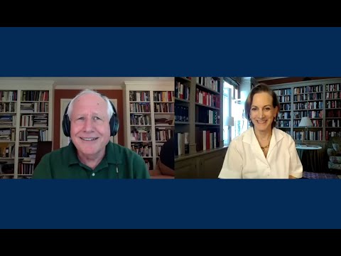 Anne Applebaum: Ukraine, Europe, Trump, and the Danger of Authoritarianism