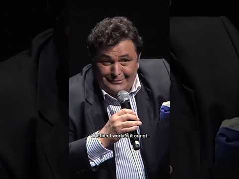 Was Raj Kapoor joking when he chose his sons’ nicknames?