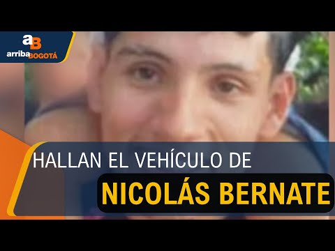 Caso Nicolás Bernate: Hallan su vehículo, pero el paradero del joven es desconocido | CityTv