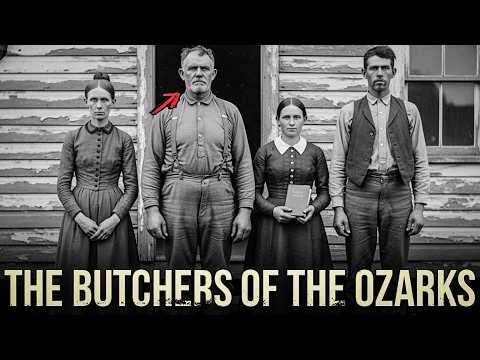 The Ozark Family Who Ran a Human Slaughterhouse — Eleven Travelers Never Left Alive