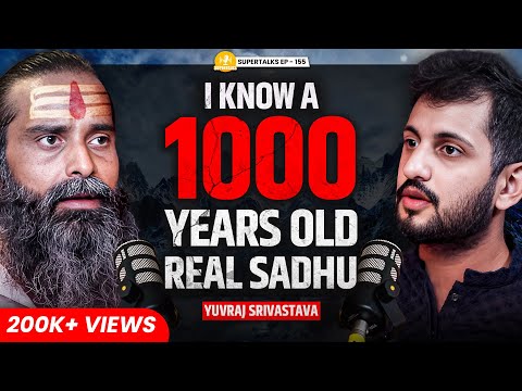 Secrets of Kailash: Shiva, Miracles & Real Experiences | Yuvraj Srivastava | Supertalks हिंदी -155