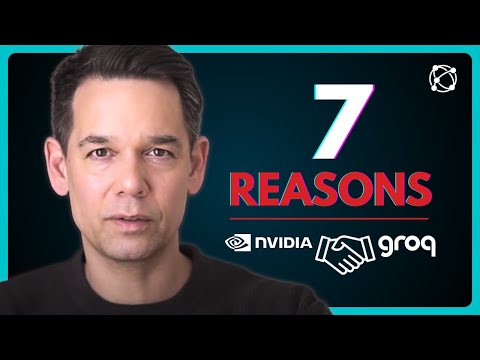 Why Nvidia REALLY Wants Groq (Not What You Think)