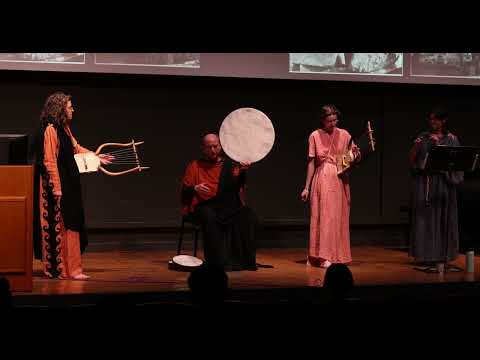 Ancient Greek Music Concert