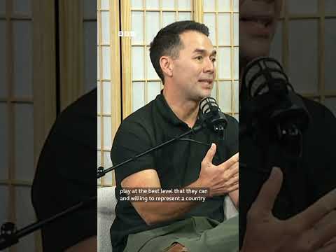 Why does Asia struggle to produce homegrown football players? - BBC World Service #shorts