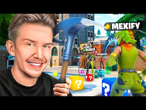 ABBAUEN = RANDOM LOOT  (es eskaliert..🤬)