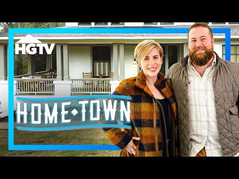 Wraparound Porch Paradise Home - Full Episode Recap | Home Town | HGTV