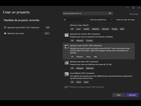 Clase 2: Conectar .Net Framework (asp.net) con Mysql