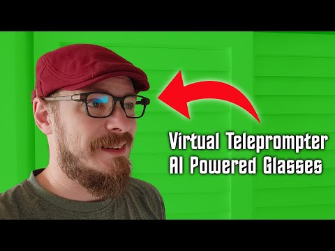 New Glasses, Who Dis? - Even Realities G1 AI Powered Smart Glasses