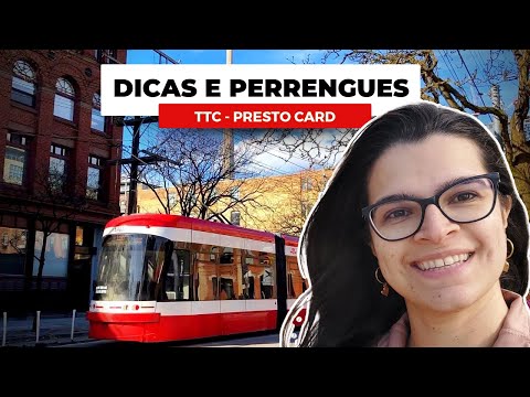 EVERYTHING ABOUT TORONTO'S PUBLIC TRANSPORTATION - TTC AND PRESTO CARD - I WENT THROUGH A HARD TIME