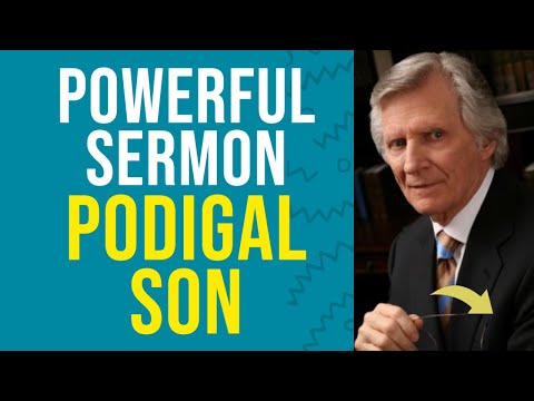 Prodigal Son - Sermons by Great Preacher Pastor David Wilkerson