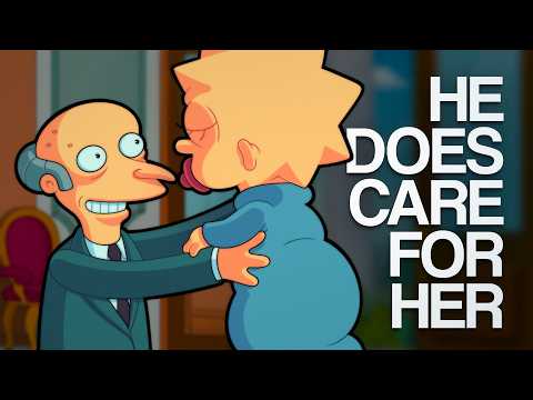 These Episodes Will Make You LOVE Mr.Burns