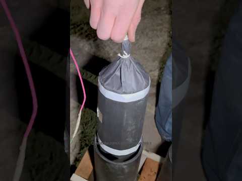 EXTREMELY LOUD CANISTER SALUTE FIREWORKS #Fireworks #Firework #Pyro #Shorts