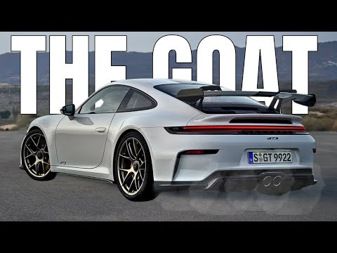 Porsche 911 GT3 RS, The Track MONSTER That Shouldn’t Be Street-Legal