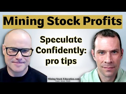 How to Confidently Speculate in Junior Mining Stocks with Bill Powers & Brian Leni