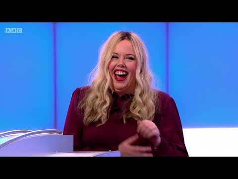 Would I Lie to You S14 E8 (22 Feb 21). Roisin Conaty, Roman Kemp, Dr Xand van Tulleken, Maya Jama.