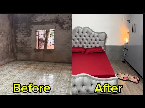 Moved to new house and cleaned by a beautiful girl full video | Relax Dream True