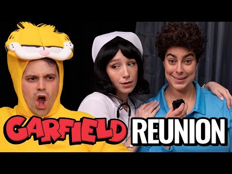 Garfield Reunion