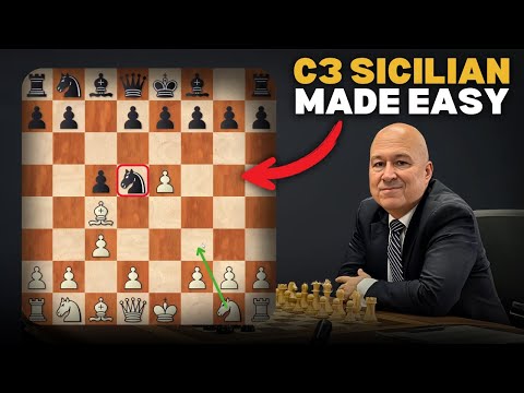 Simplified Openings: Tiviakov's Smooth Alapins