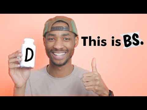 Did you fall for this vitamin D trick?